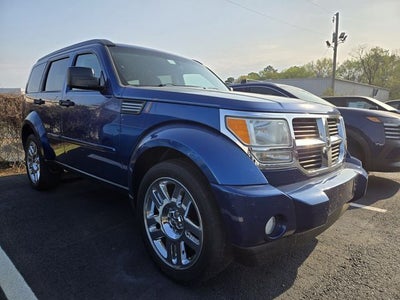 2010 Dodge Nitro SE