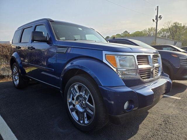 2010 Dodge Nitro SE