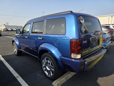 2010 Dodge Nitro SE