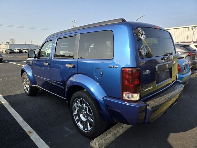 2010 Dodge Nitro SE