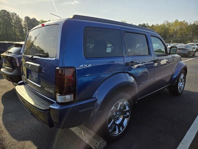 2010 Dodge Nitro SE