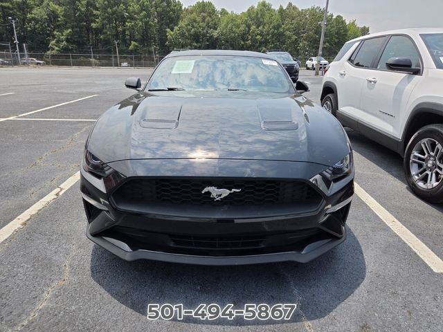 2020 Ford Mustang EcoBoost