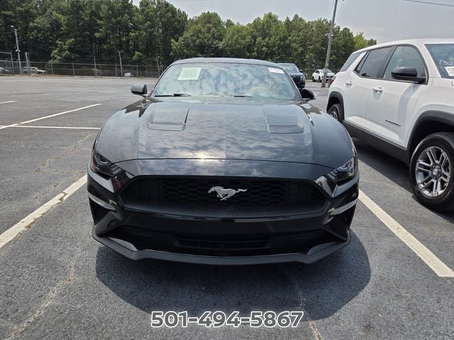 2020 Ford Mustang EcoBoost
