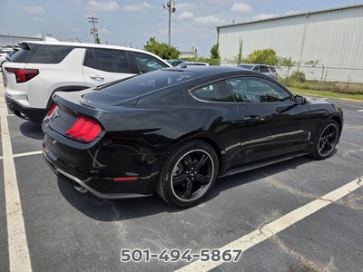 2020 Ford Mustang EcoBoost