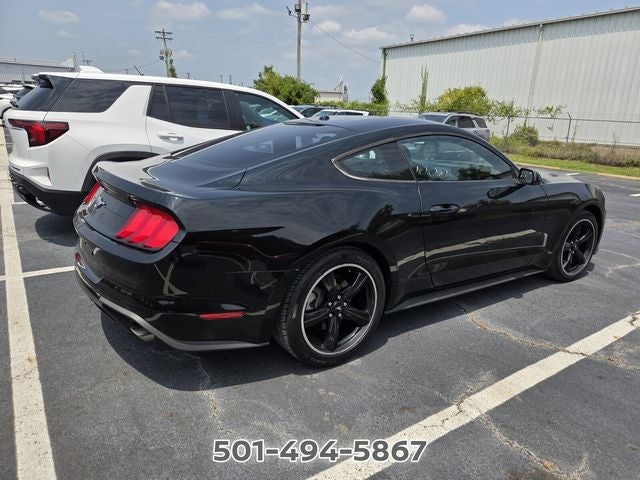2020 Ford Mustang EcoBoost
