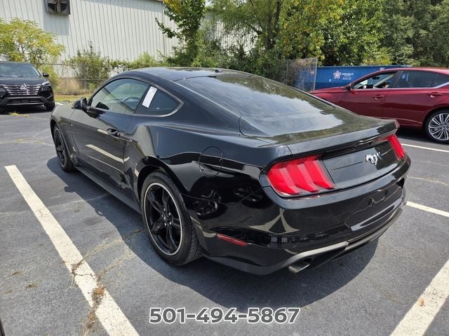 2020 Ford Mustang EcoBoost