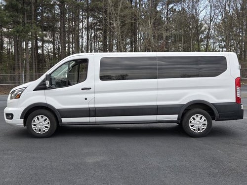 2023 Ford Transit-350 XLT
