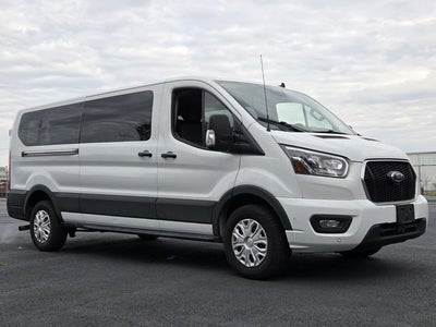 2023 Ford Transit-350 XLT