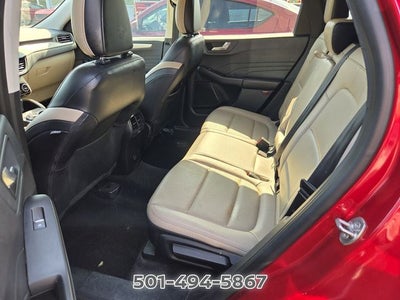 2021 Ford Escape SEL
