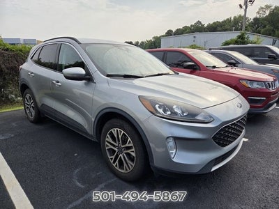 2021 Ford Escape SEL