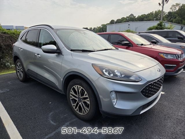 2021 Ford Escape SEL