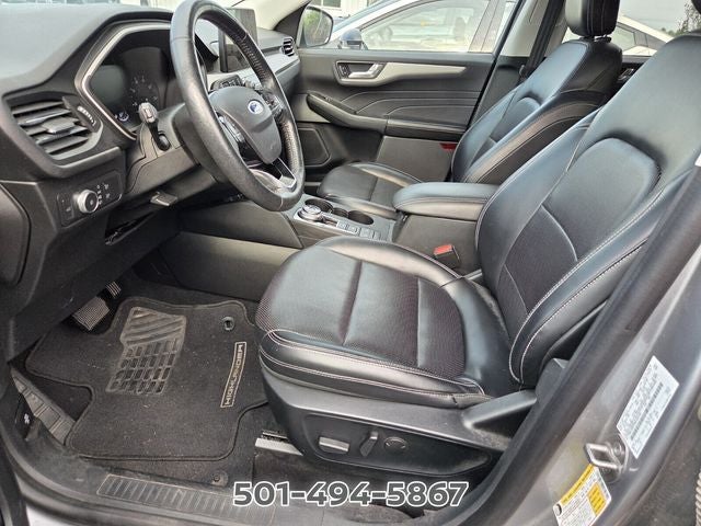 2021 Ford Escape SEL