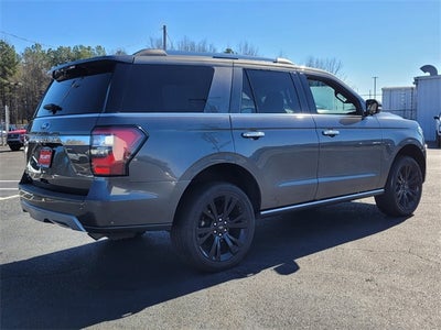 2021 Ford Expedition Limited