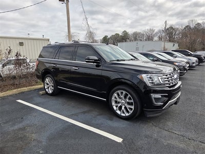 2018 Ford Expedition Limited