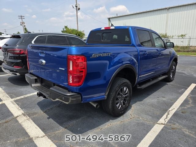 2019 Ford Ranger Lariat