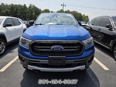 2019 Ford Ranger Lariat