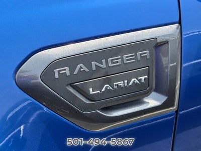 2019 Ford Ranger Lariat