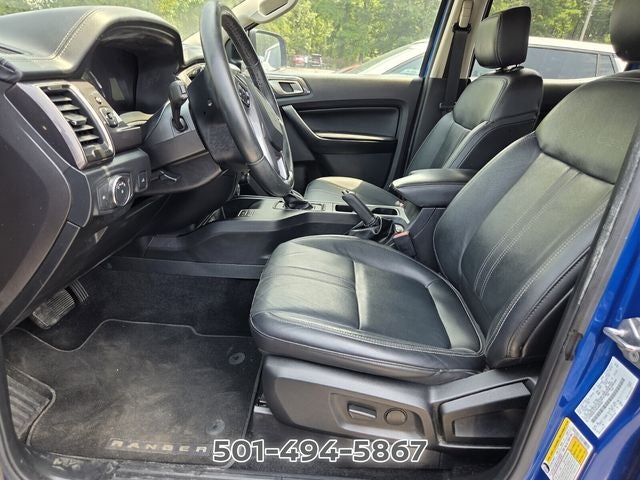 2019 Ford Ranger Lariat