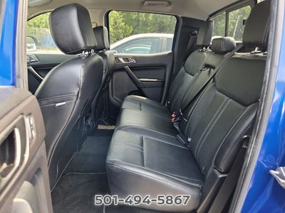2019 Ford Ranger Lariat