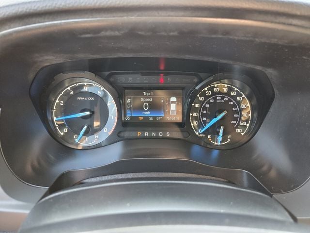 2019 Ford Ranger XL