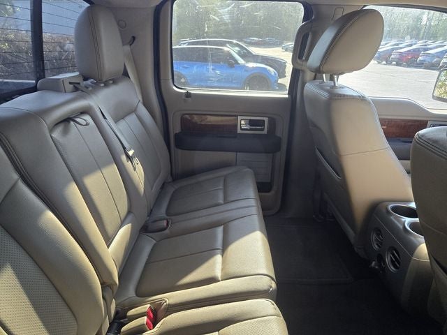 2010 Ford F-150 Lariat