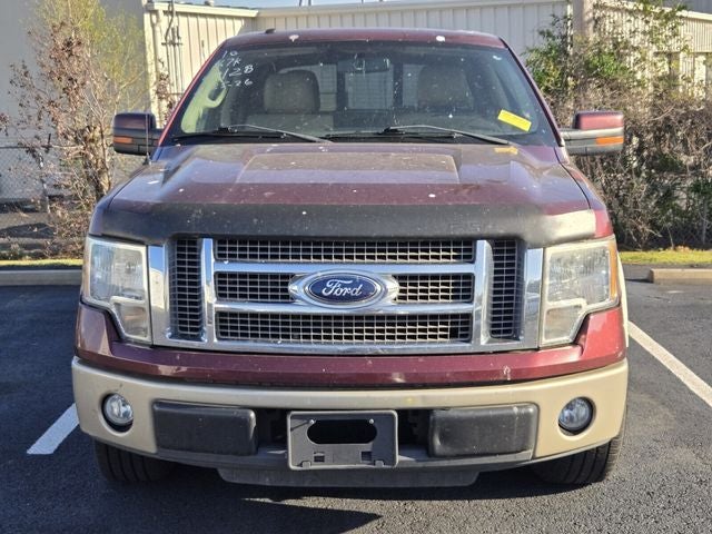 2010 Ford F-150 Lariat