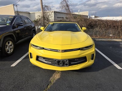 2018 Chevrolet Camaro 1LT