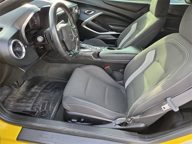 2018 Chevrolet Camaro 1LT