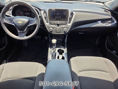 2022 Chevrolet Malibu LS 1FL