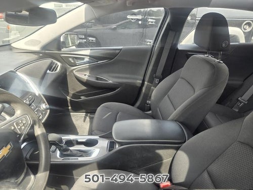 2022 Chevrolet Malibu LS 1FL