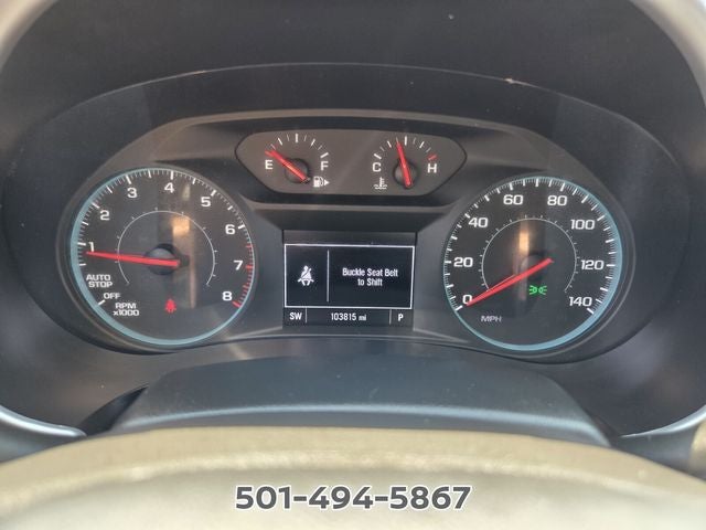 2022 Chevrolet Malibu LS 1FL