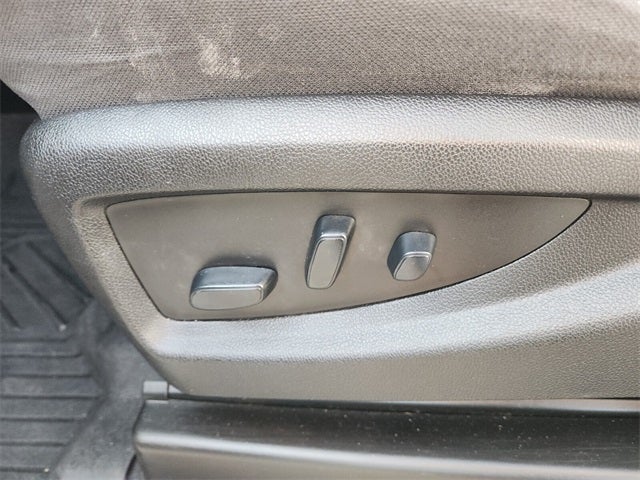 2019 Chevrolet Silverado 2500HD LT