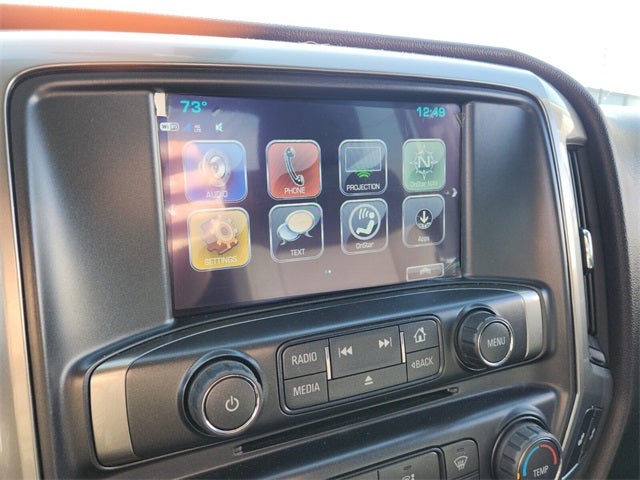 2019 Chevrolet Silverado 2500HD LT