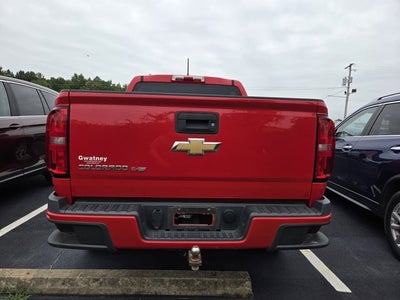 2019 Chevrolet Colorado Work Truck