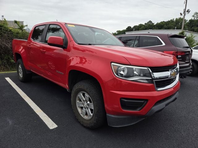 2019 Chevrolet Colorado Work Truck