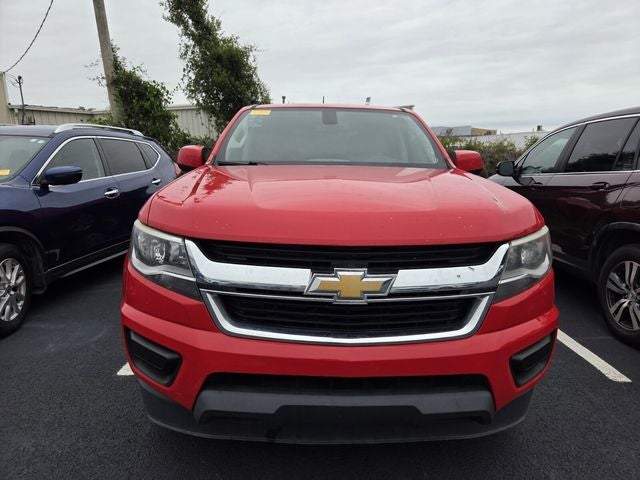 2019 Chevrolet Colorado Work Truck