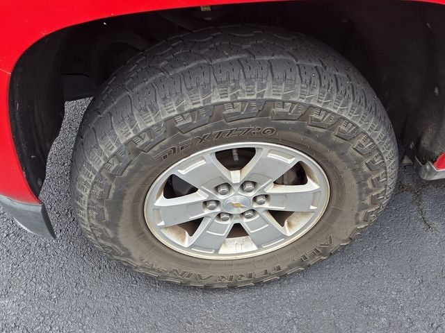 2019 Chevrolet Colorado Work Truck