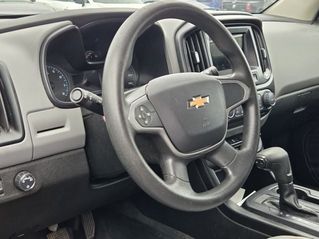 2019 Chevrolet Colorado Work Truck