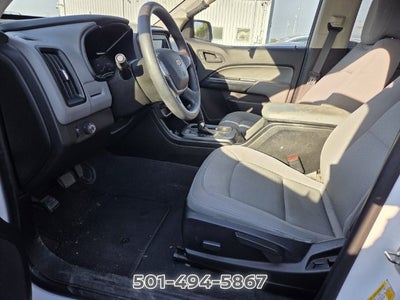 2021 Chevrolet Colorado Work Truck