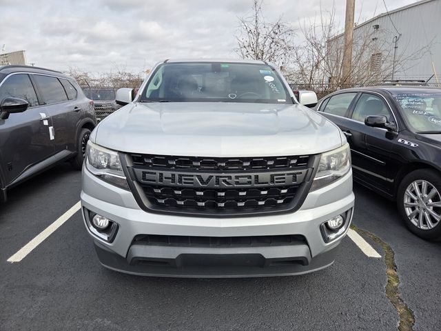 2020 Chevrolet Colorado LT