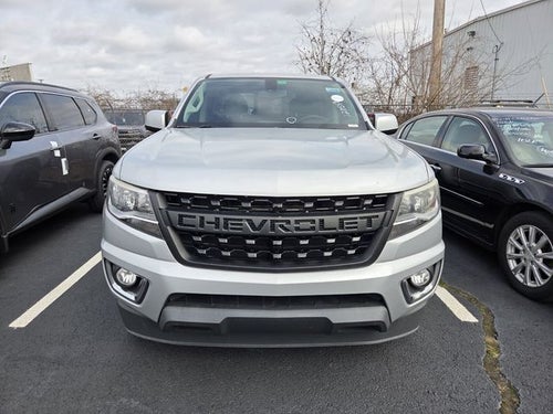 2020 Chevrolet Colorado LT