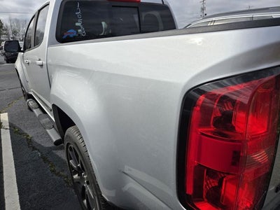 2020 Chevrolet Colorado LT