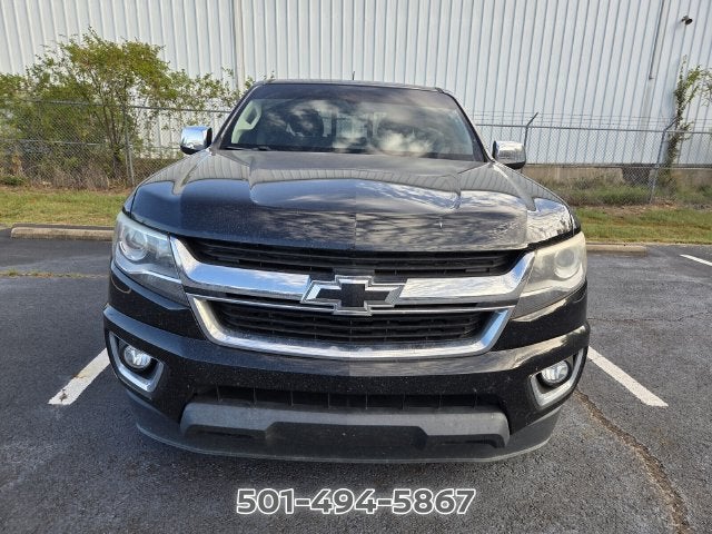 2017 Chevrolet Colorado LT