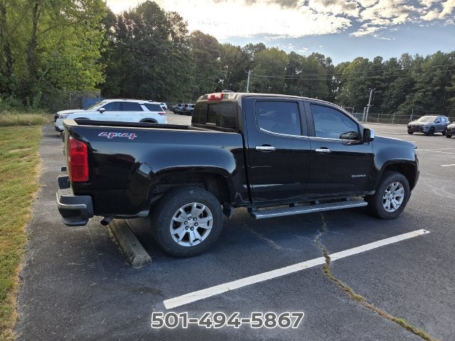 2017 Chevrolet Colorado LT