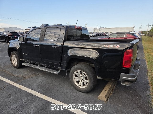 2017 Chevrolet Colorado LT