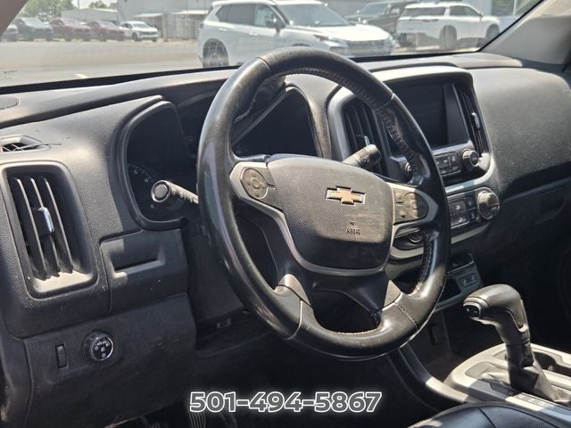 2015 Chevrolet Colorado LT