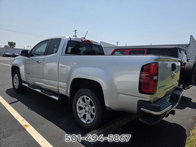 2015 Chevrolet Colorado LT