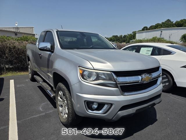 2015 Chevrolet Colorado LT