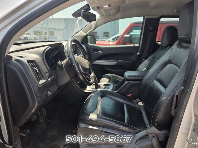 2015 Chevrolet Colorado LT