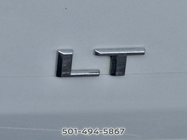 2022 Chevrolet Colorado LT ext